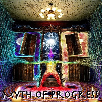 Myth Of Progress/Myth Of Progress@Cd-R